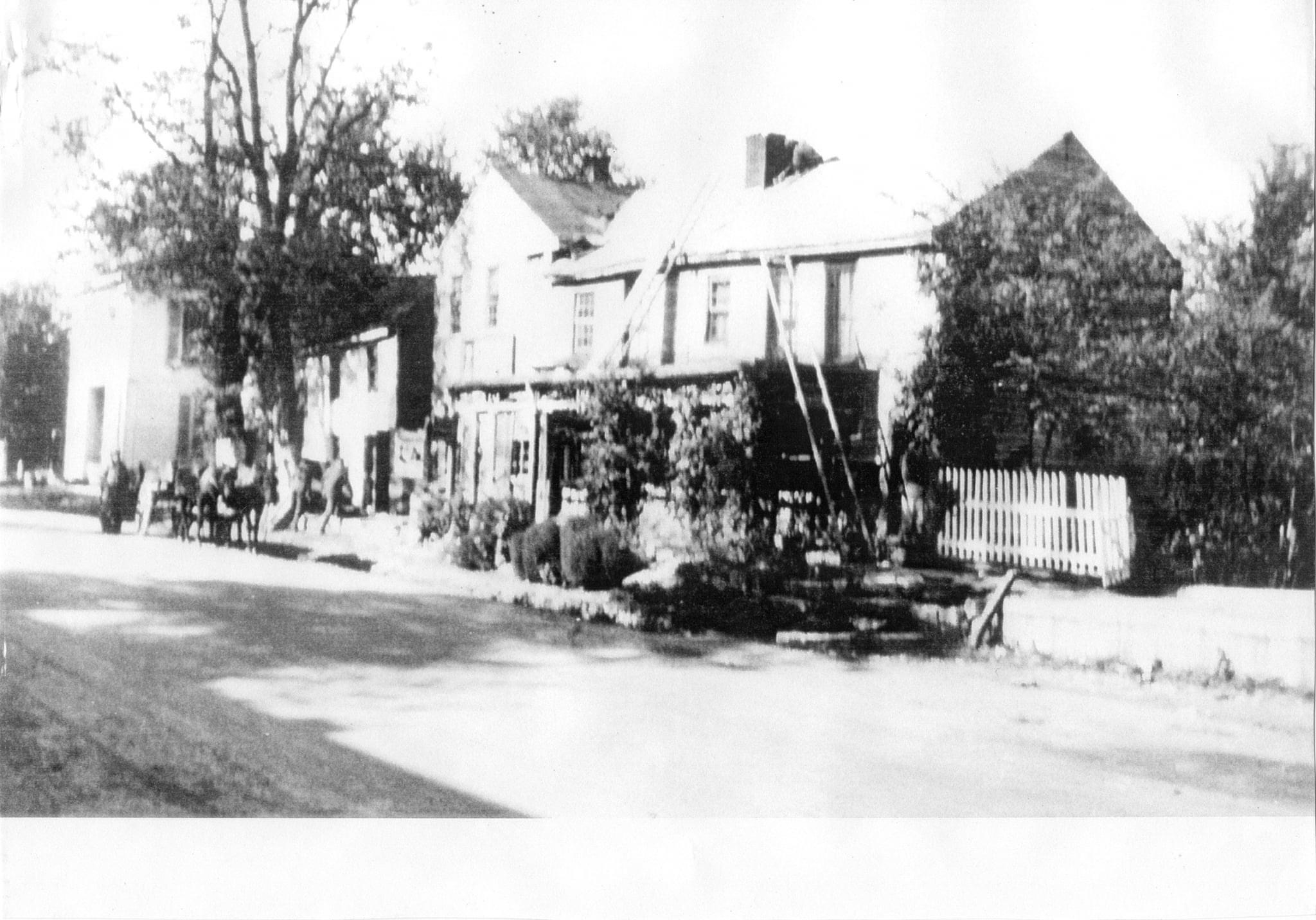 Home Mount Washington Historical Society